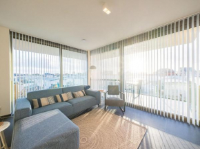 Bright apartment on the first floor
